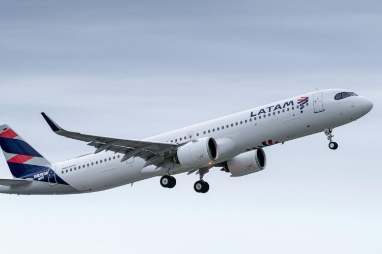 LATAM está entre as marcas mais valiosas no Alerta PPV: viaje pelo Brasil com a LATAM com passagens a partir de R$ 197