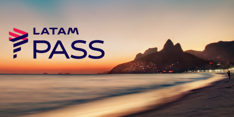 Alerta de passagens PPV! Resgate trechos nacionais a partir de 3.805 milhas LATAM Pass + taxas