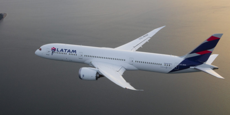 LATAM suspende rota entre Recife e Galeão Alerta de passagens PPV! Resgate trechos nacionais na LATAM a partir de R$ 166