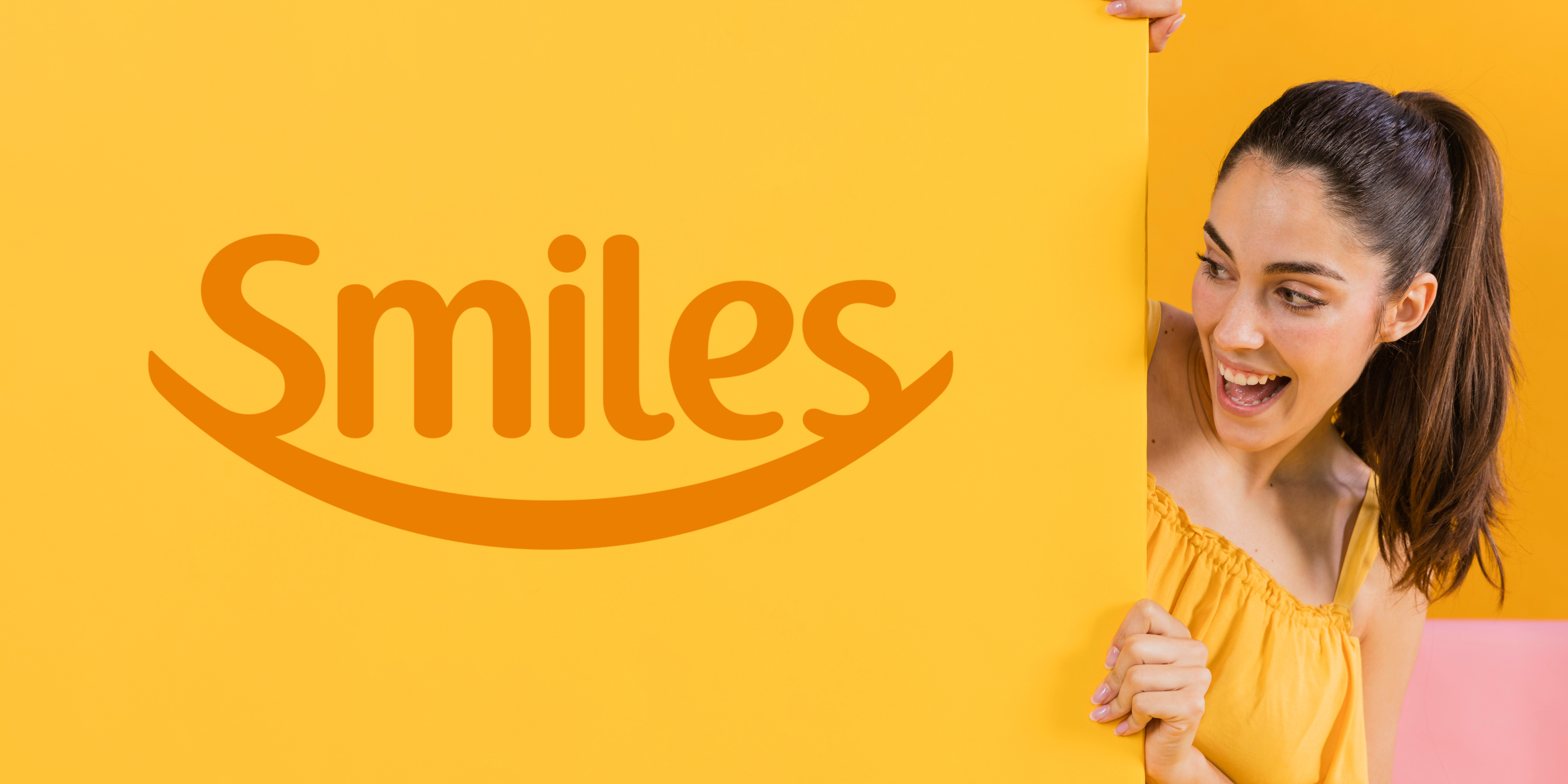 Shopping Smiles oferece até 11 milhas por real em compras na Casas Bahia