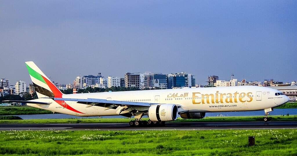Emirates inova com ferramenta de IA para evitar turbulências em voos