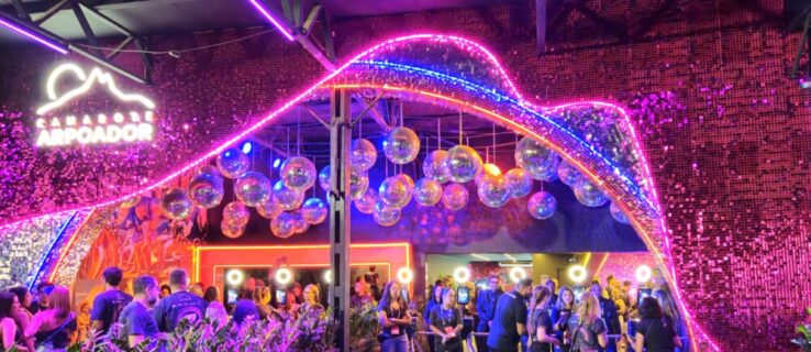 Azul Fidelidade oferece ingresso para o Camarote Arpoador por 75 mil pontos no Meu Resgate Favorito!