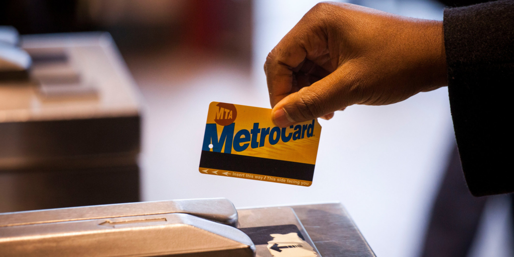 Nova York irá aposentar cartão de transporte MetroCard