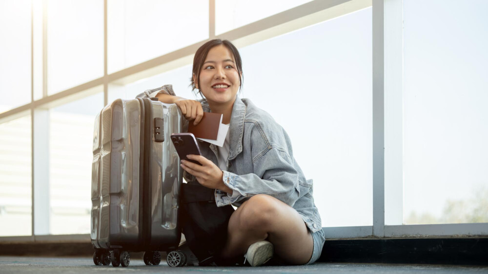 Aeroportos passam por transformação digital com inovações na experiência dos passageiros