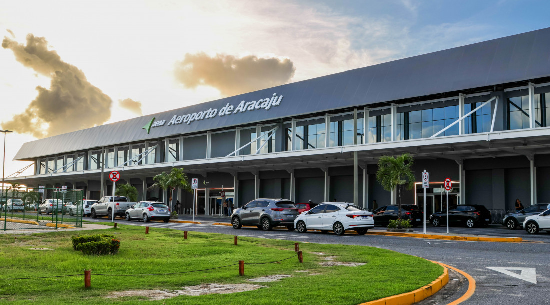 Aeroporto de Aracaju recebe sua primeira sala VIP