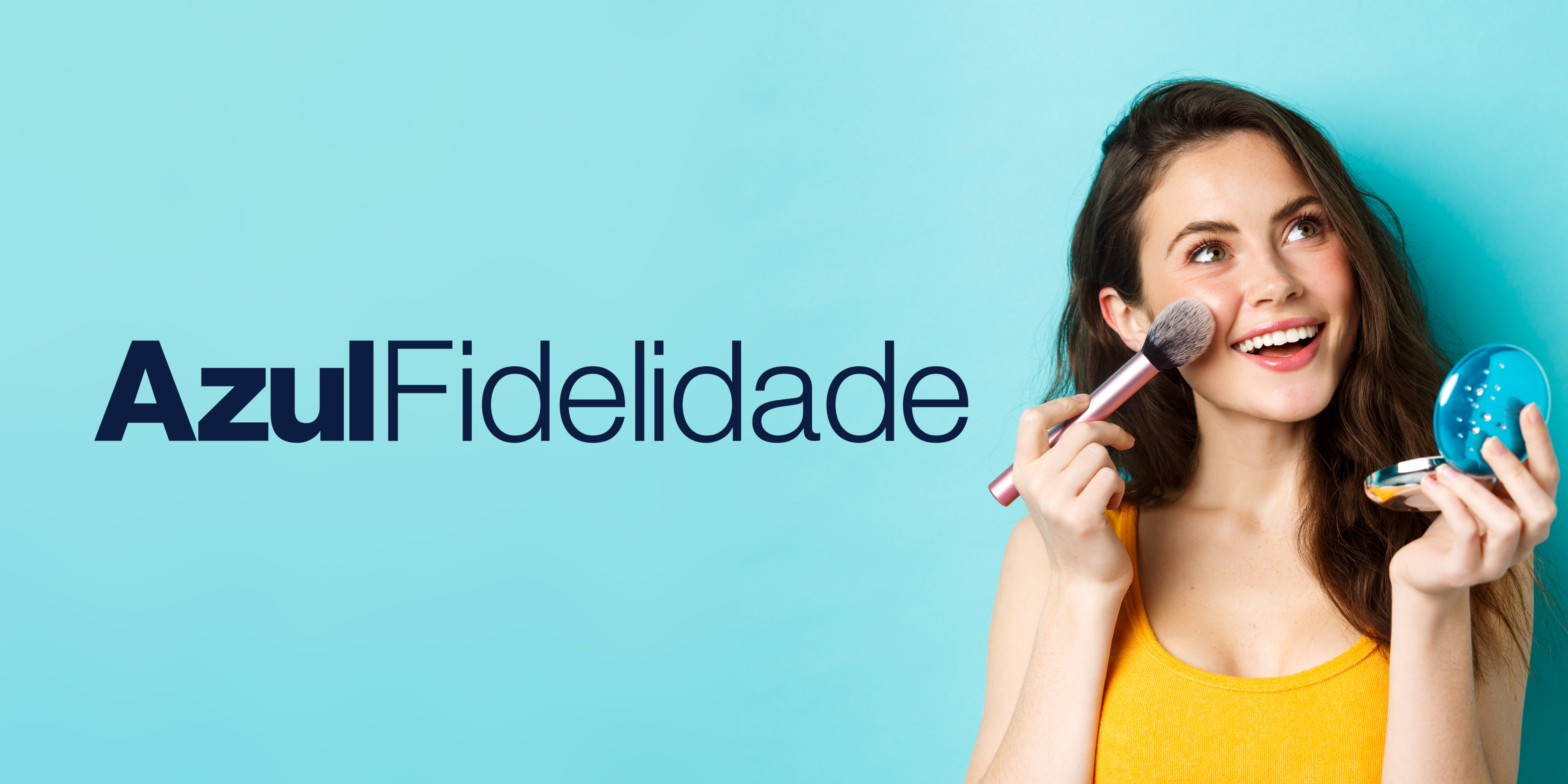 Azul Fidelidade oferece até 15 pontos por real gasto na Natura