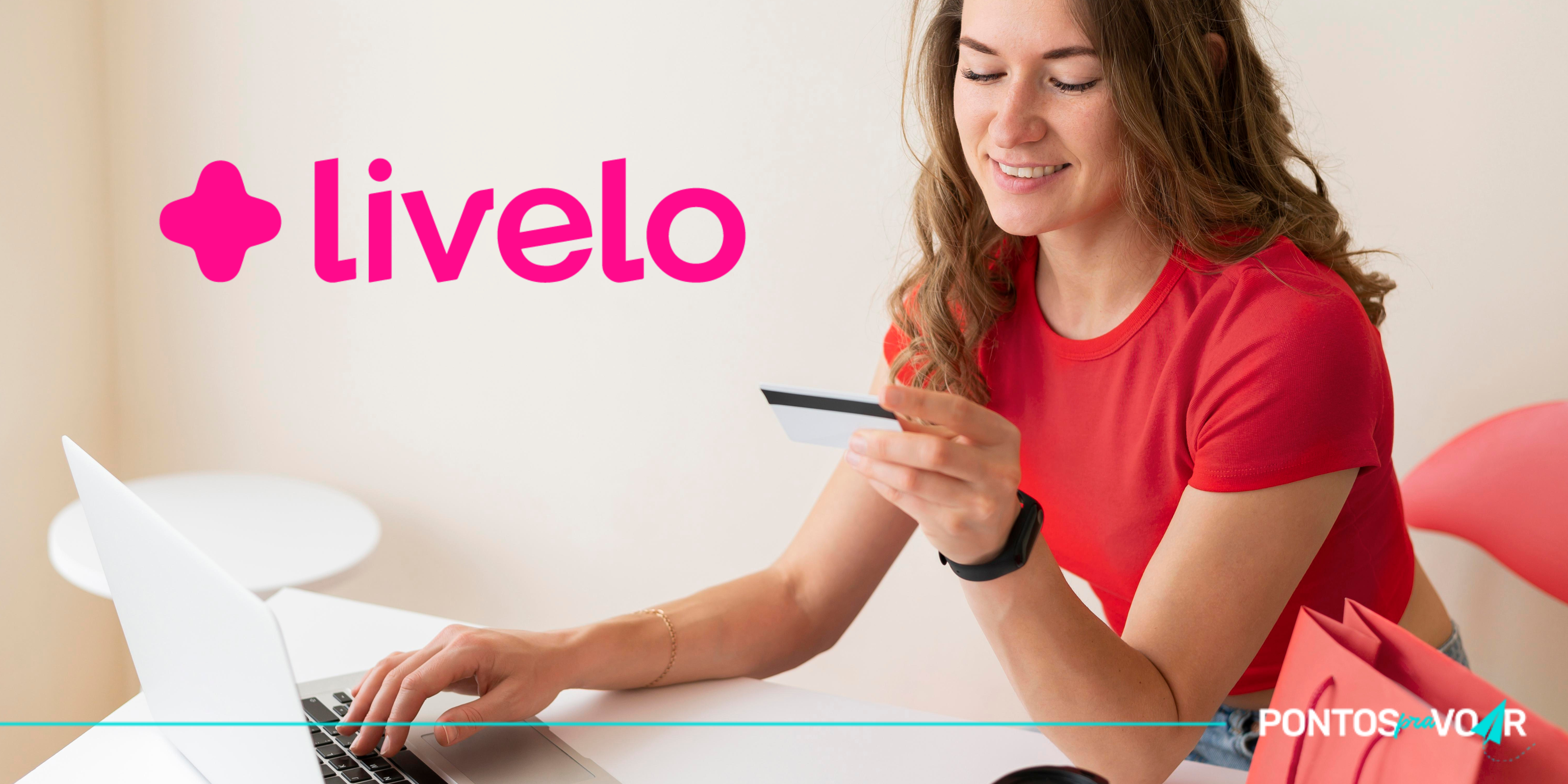 Festival de pontos! Ganhe até 15 pontos Livelo por real gasto em diversos parceiros