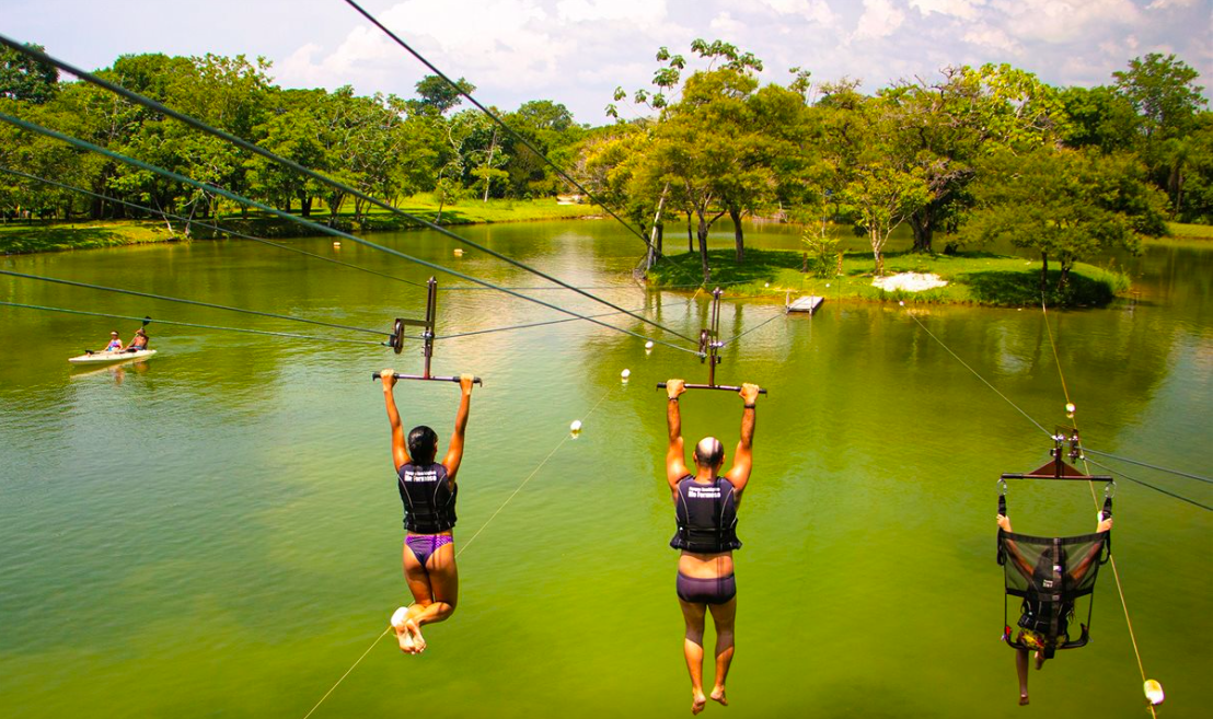 Brasil ganha seu primeiro destino turístico lixo zero