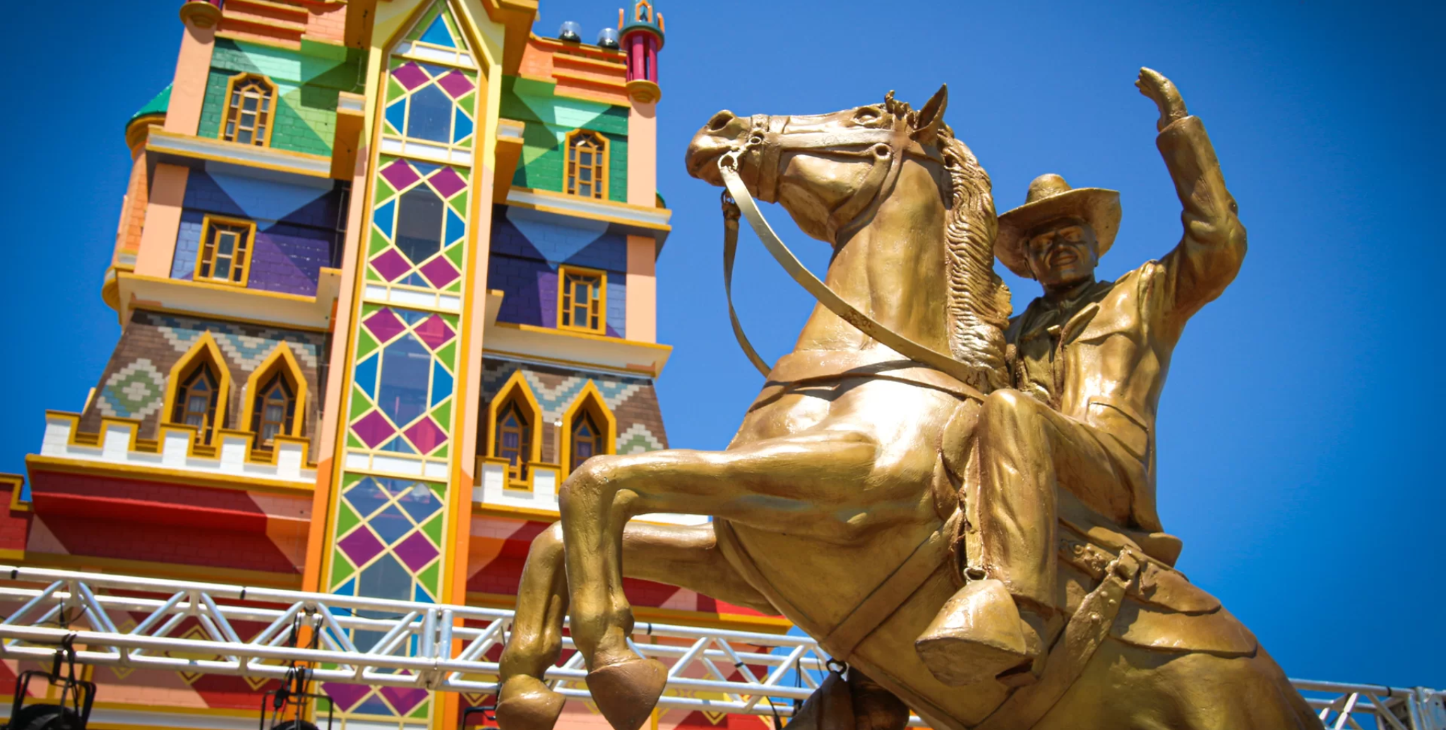 Como chegar ao Beto Carrero World