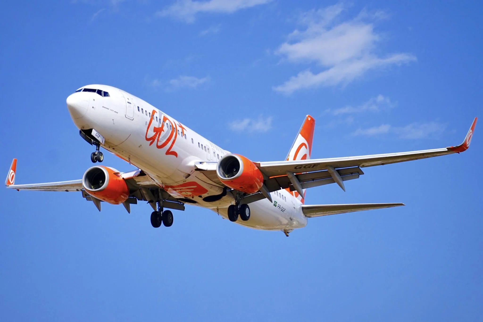 GOL recebe US$1,37 bi para sair da recuperação judicial nos Estados Unidos