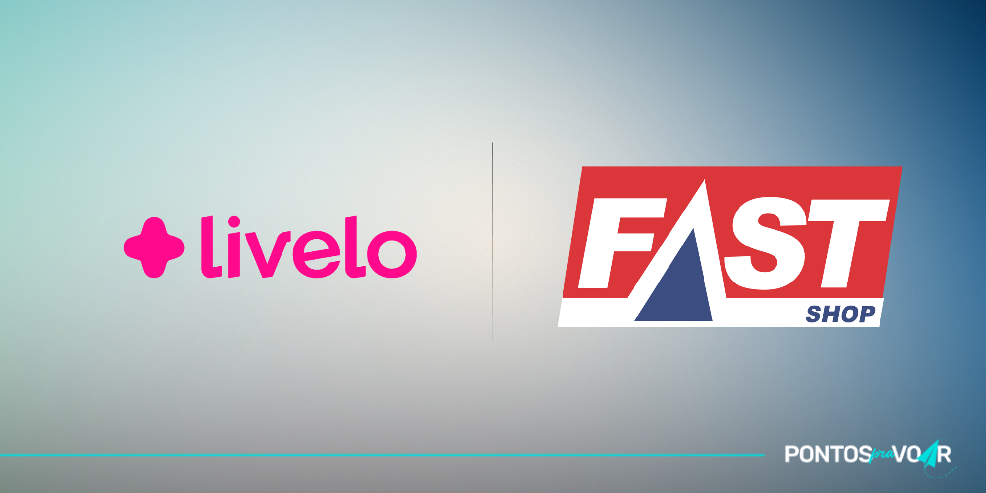 Ganhe 6 pontos Livelo por real gasto em iPhones na Fast Shop