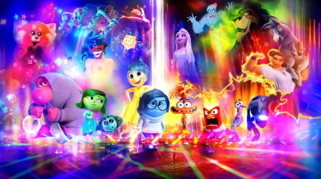 Veja detalhes da comemoração do 70º aniversário da Disneyland