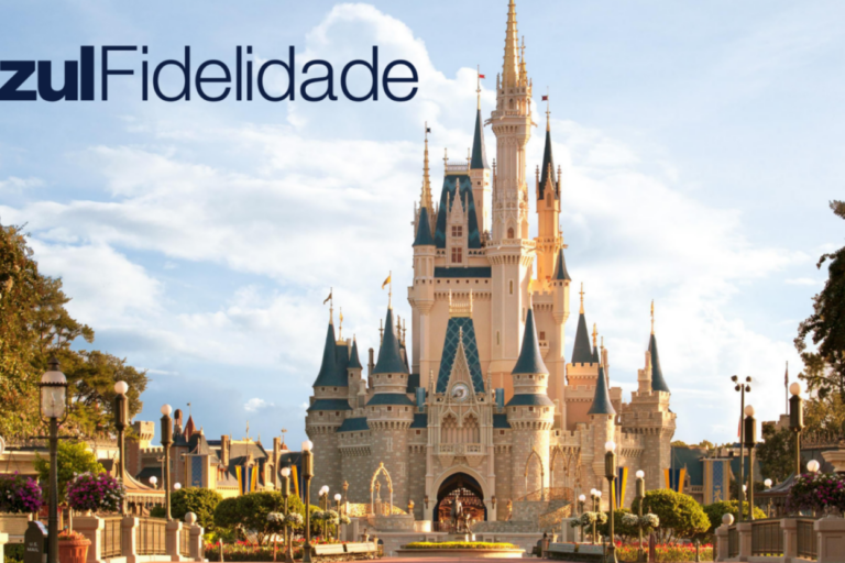 passagens para os estados unidos com pontos azul fidelidade (EUA)