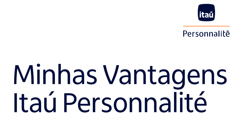 Minhas Vantagens Itaú Personnalité: Nova Regra para Acúmulo de Passos