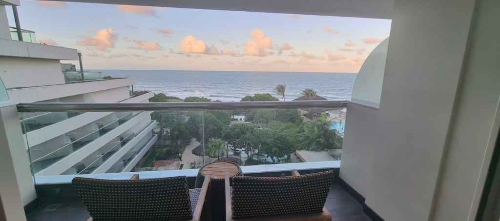 construção, céu, nuvem, móveis, outdoor, cadeira, água, lago, férias, janela, varanda, piso, sacada, deque