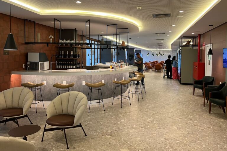 advantage confins2 Conheça a Advantage VIP Lounge do Aeroporto de Belo Horizonte