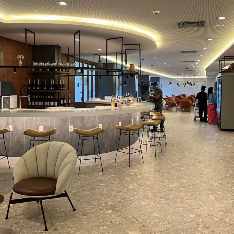 Conheça a Advantage VIP Lounge do Aeroporto de Belo Horizonte