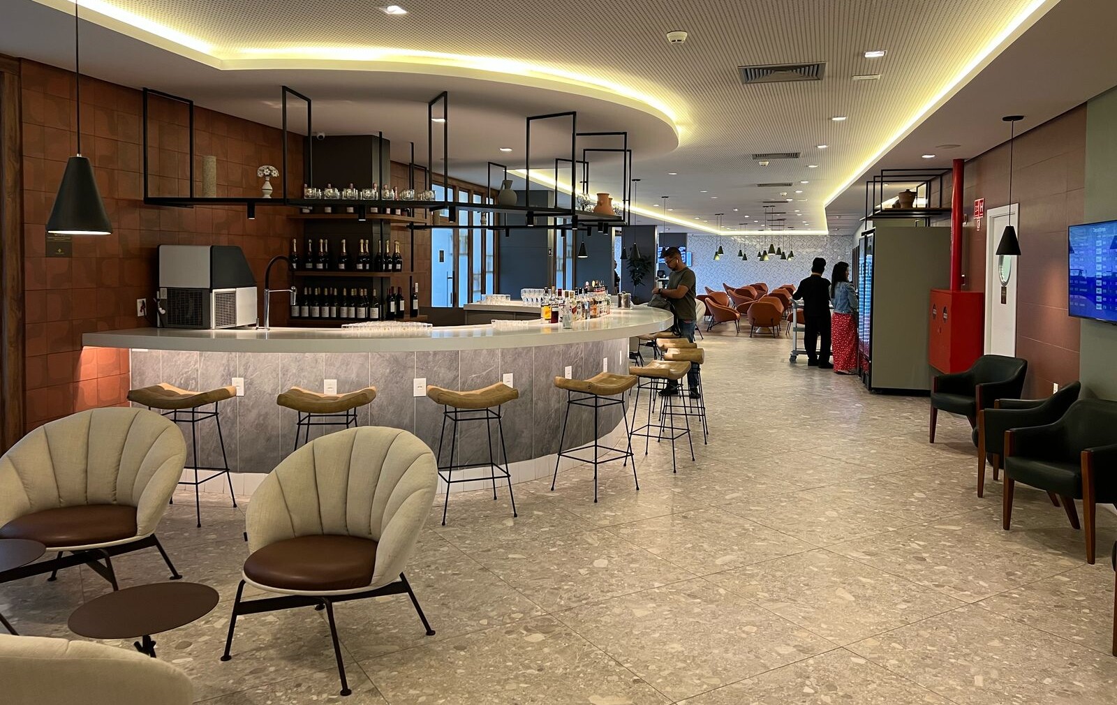 Conheça a Advantage VIP Lounge do Aeroporto de Belo Horizonte