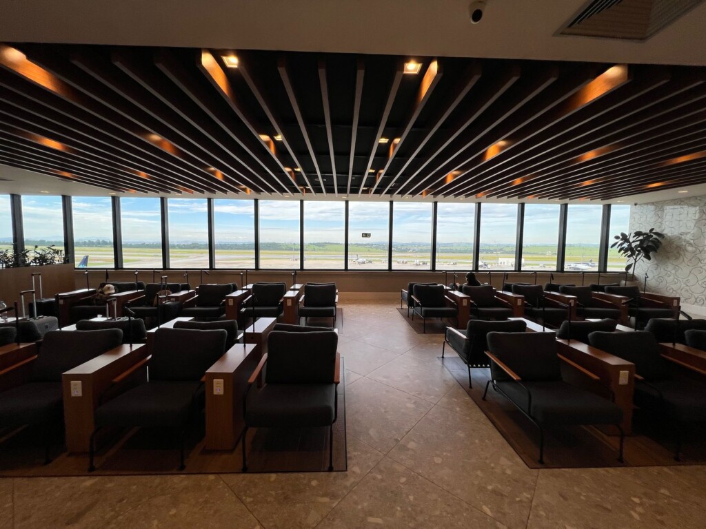 Conheça a Advantage VIP Lounge do Aeroporto de Belo Horizonte