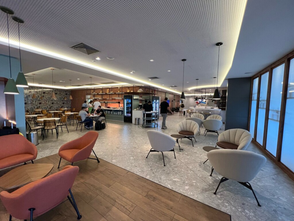 Conheça a Advantage VIP Lounge do Aeroporto de Belo Horizonte