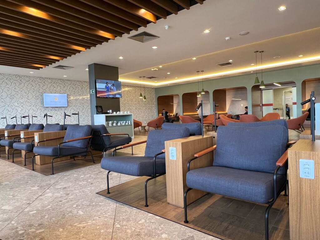 Conheça a Advantage VIP Lounge do Aeroporto de Belo Horizonte