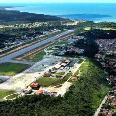 Investimentos e melhorias no Aeroporto de Porto Seguro