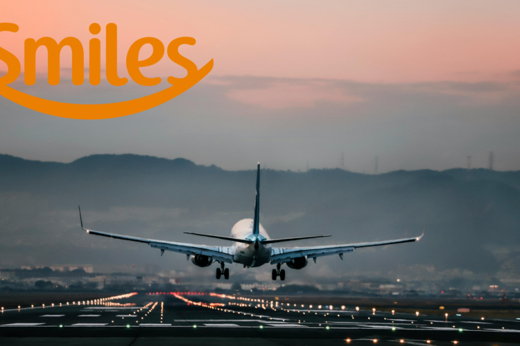 Segue valendo! Assine o Clube 1.000 da Smiles e acumule 19 mil milhas em seis meses