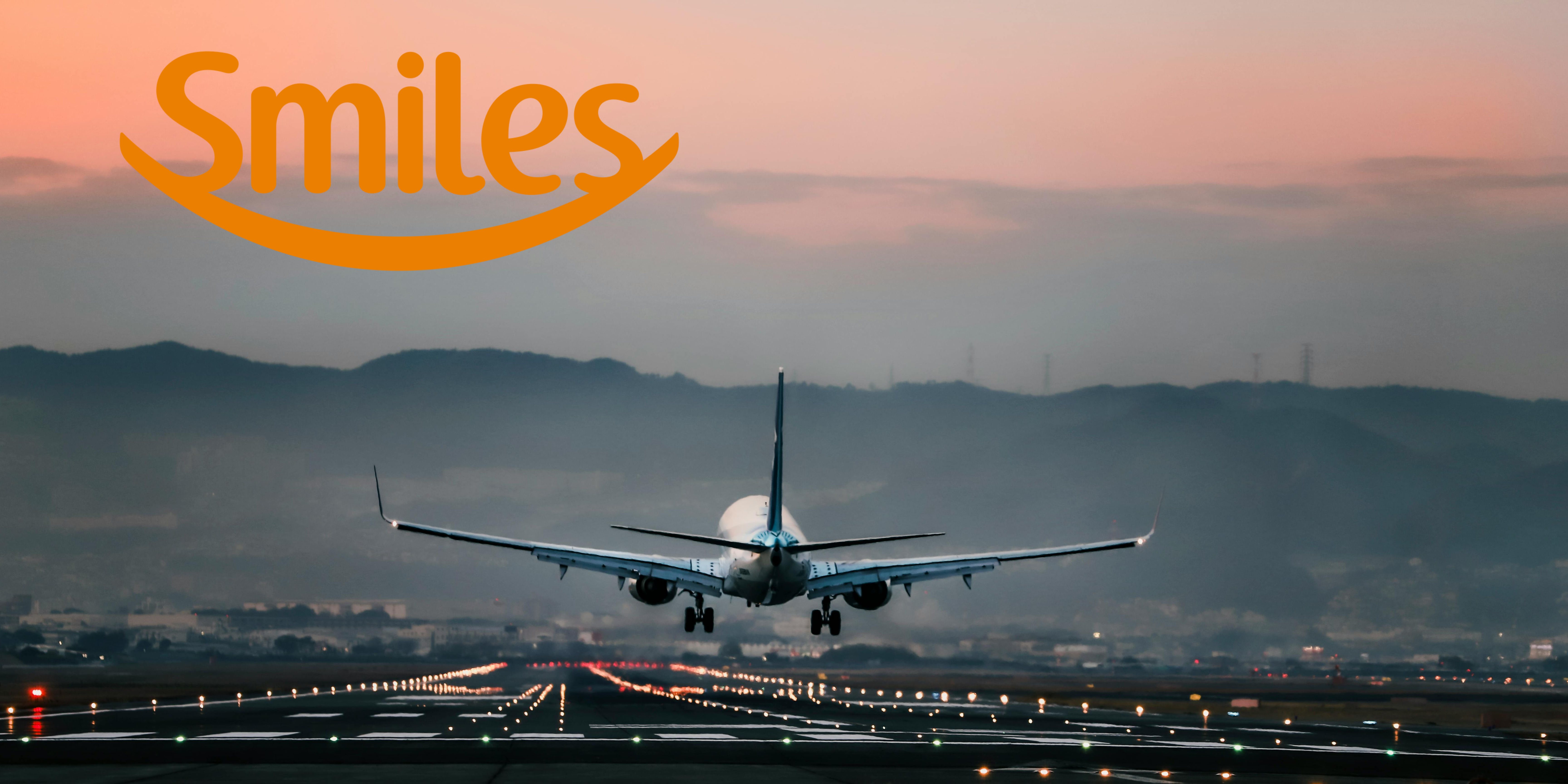 Segue valendo! Assine o Clube 1.000 da Smiles e acumule 19 mil milhas em seis meses