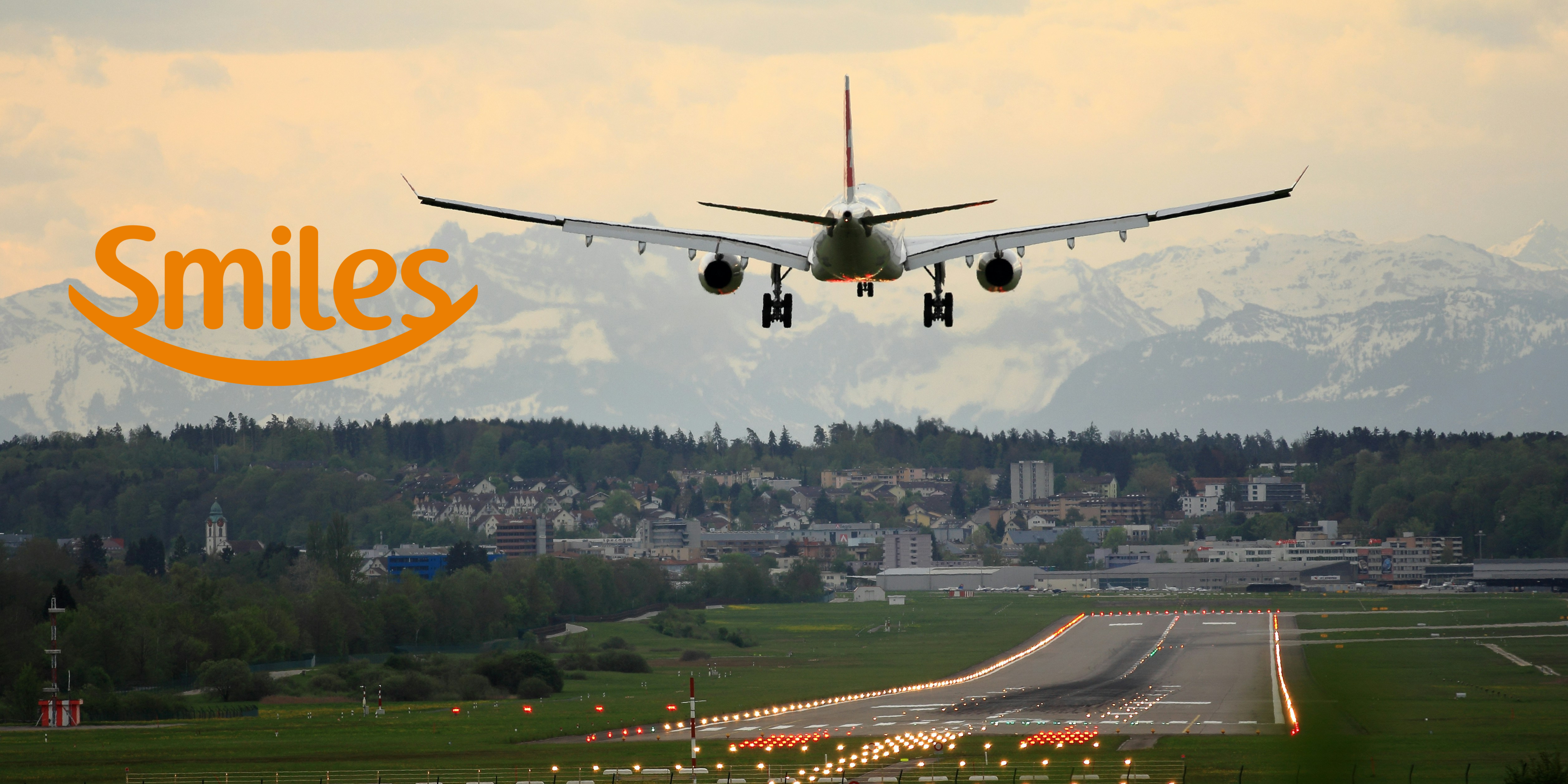 Smiles Week! Transfira pontos de todos os parceiros para a Smiles com até 80% de bônus