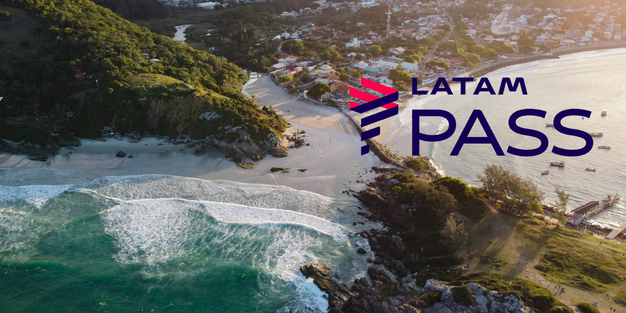 Alerta de passagens PPV! Sul do Brasil a partir de 2.800 milhas LATAM Pass