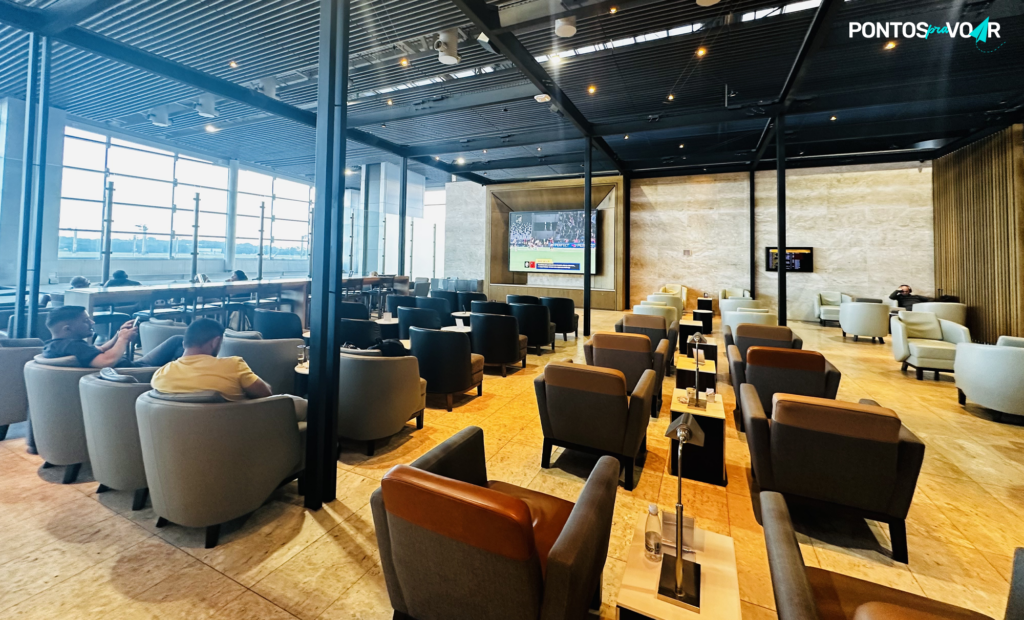 sala vip latam lounge guarulhos