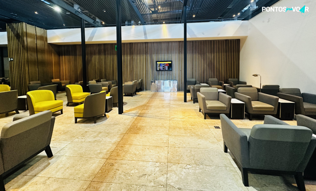 sala vip latam lounge guarulhos