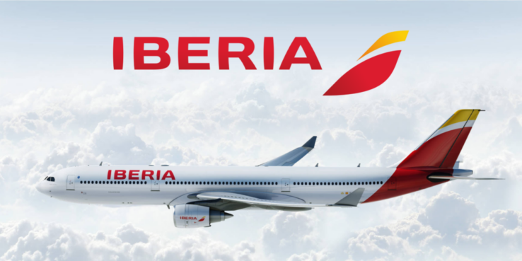 iberia banner Iberia Club oferece passagens a partir de 1.400 Avios!