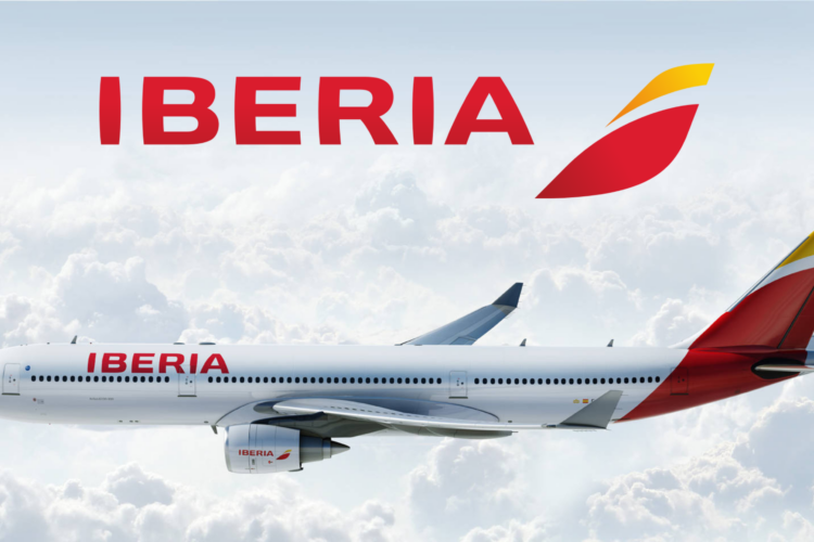 Iberia Club oferece passagens a partir de 1.400 Avios!