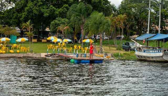 Descubra onde estão as praias de água doce em São Paulo