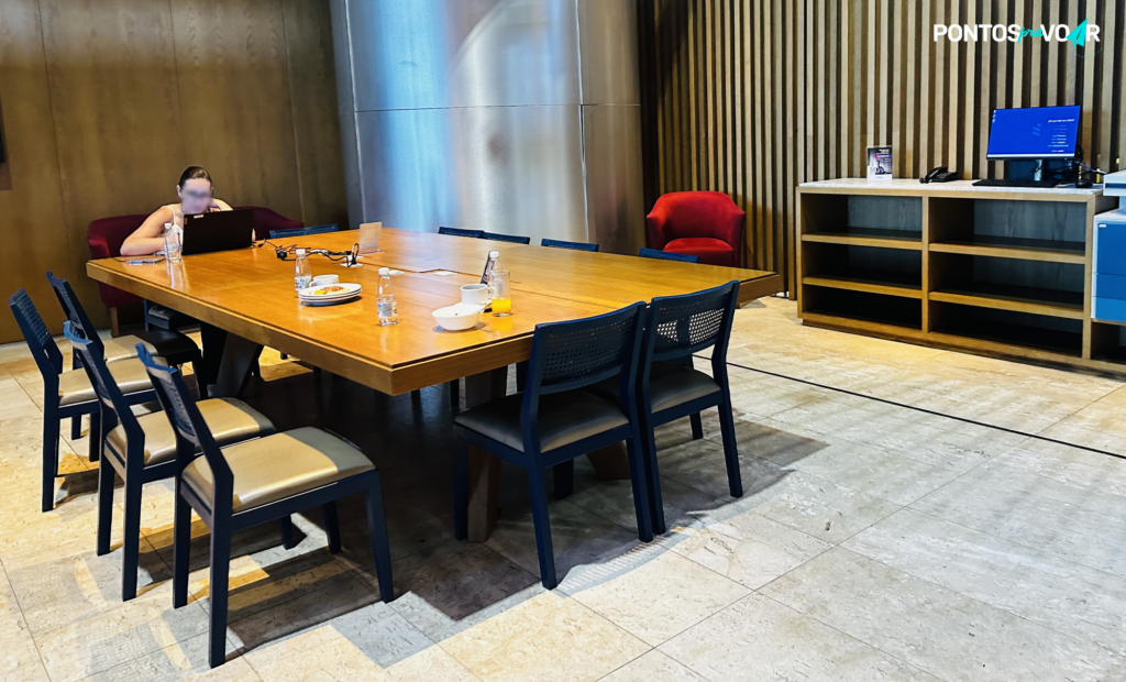 sala vip latam lounge guarulhos