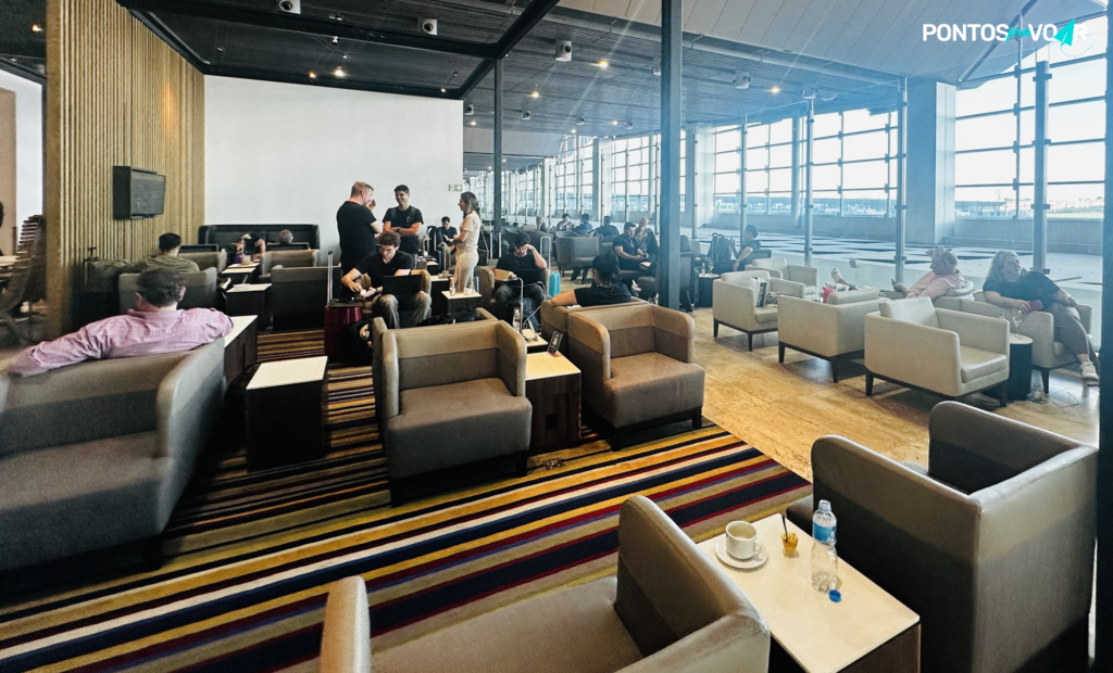 sala vip latam lounge guarulhos