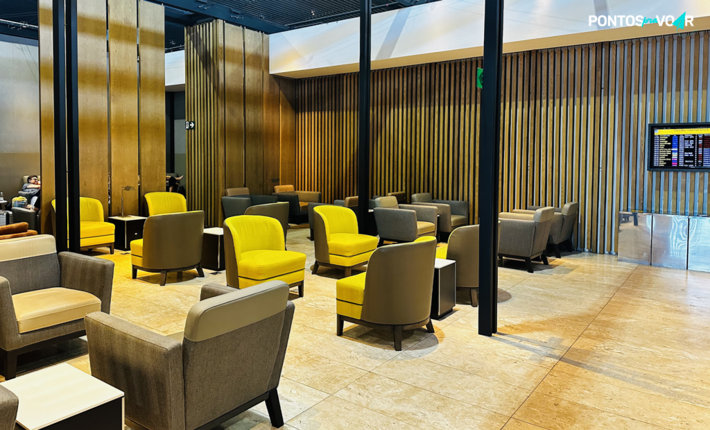 sala vip latam lounge guarulhos