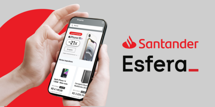 Saiba como funciona e como utilizar o Santander Shopping