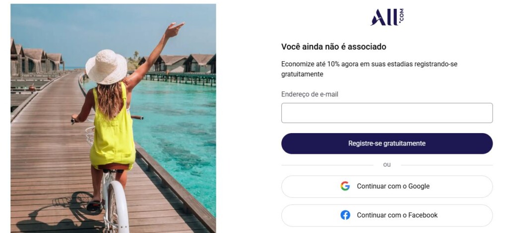 tarifa para associados all