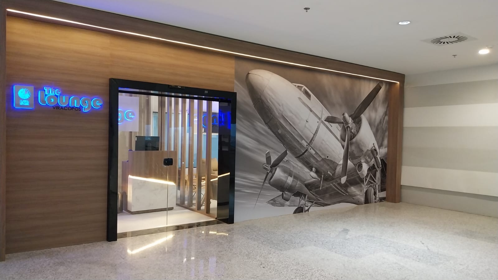 The Lounge VCP: Conheça a Nova Sala VIP no Aeroporto de Viracopos em Campinas