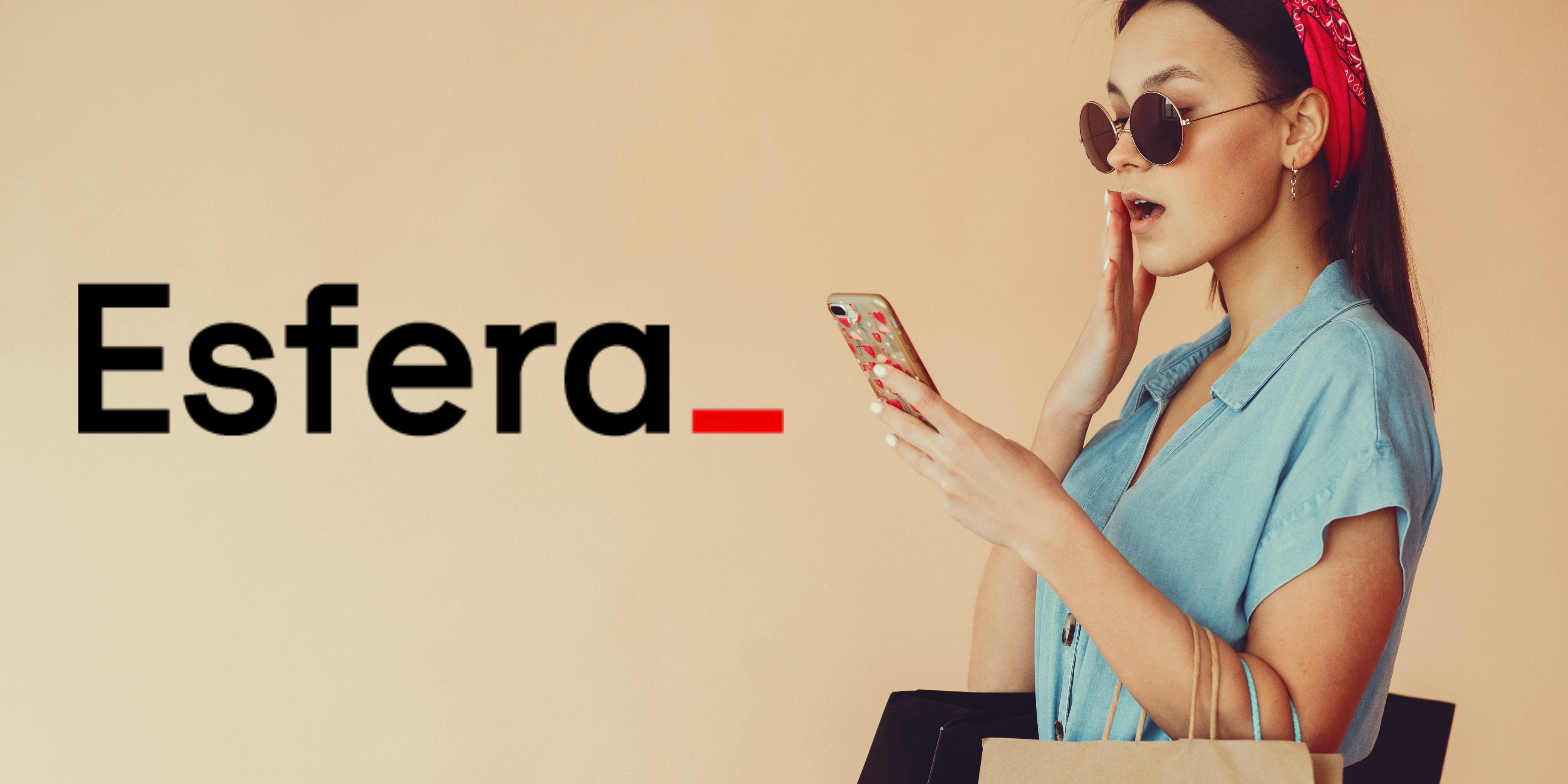 Ganhe até 15 pontos Esfera por real gasto em 12 parceiros