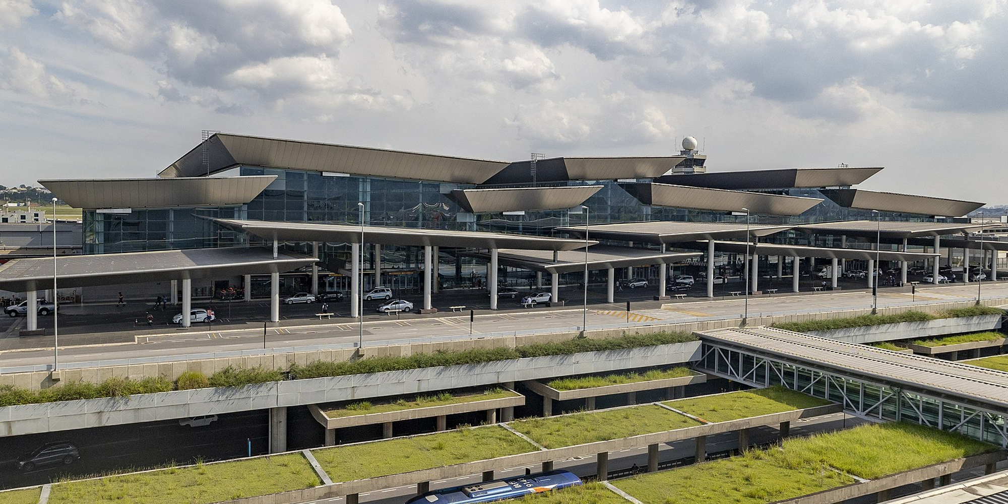 GRU-airport Aeroporto de Guarulhos recebe investimentos de R$ 1,4 bilhão em infraestrutura