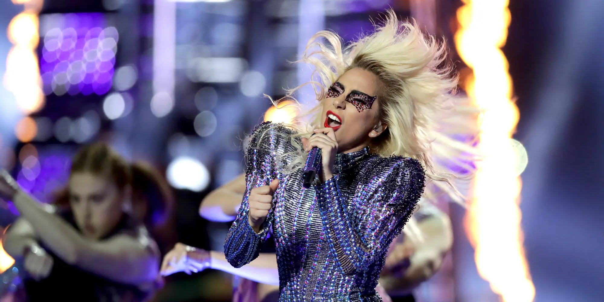 Show de Lady Gaga impulsiona turismo aéreo, mas não supera efeito Madonna