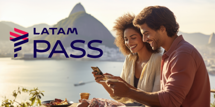 passagens nacionais milhas latam pass