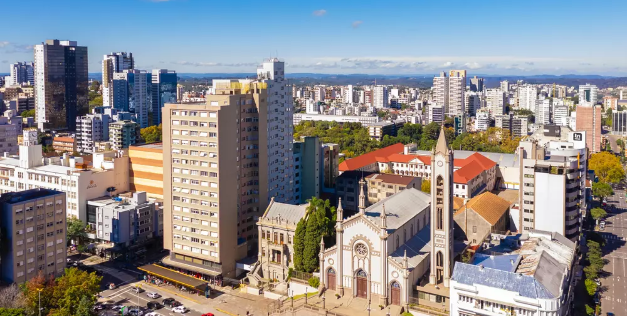 Hospede-se no Rio Grande do Sul com diárias a partir de R$ 174