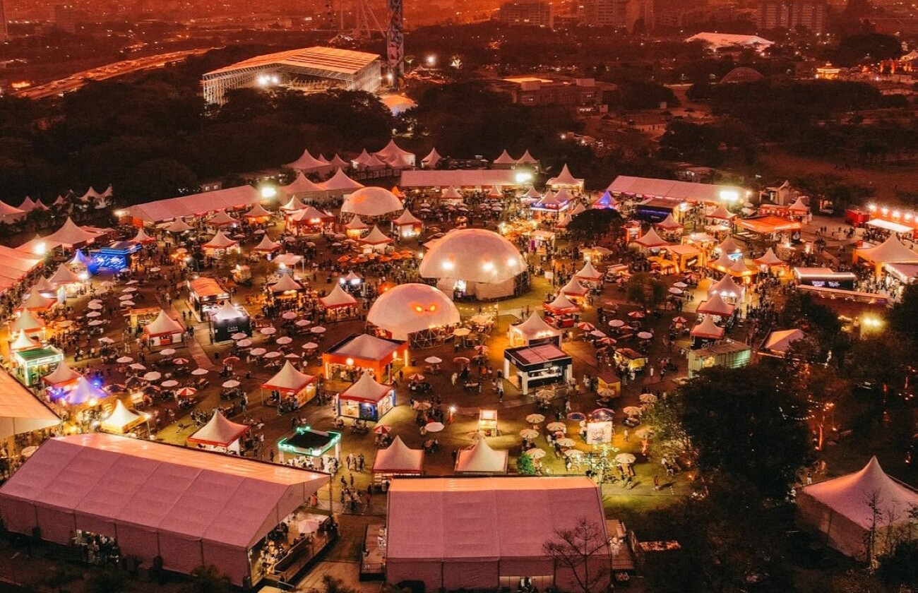 O maior festival gastronômico do mundo volta a São Paulo com pratos inéditos e shows imperdíveis