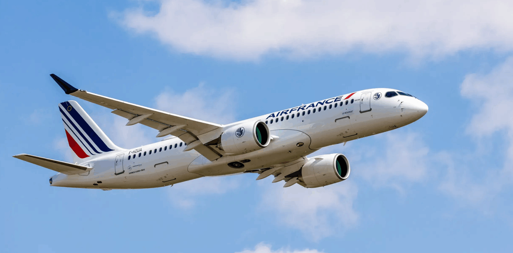 Air France voos brasil