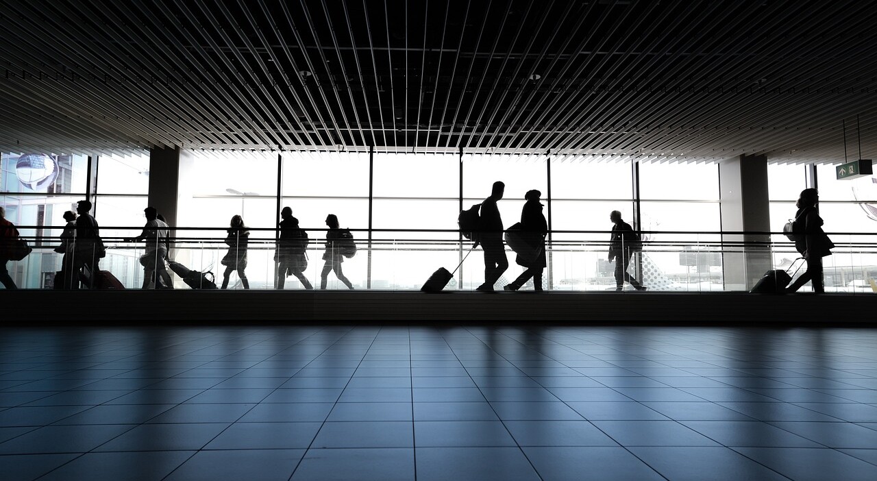 Conheça os aeroportos mais movimentados do mundo