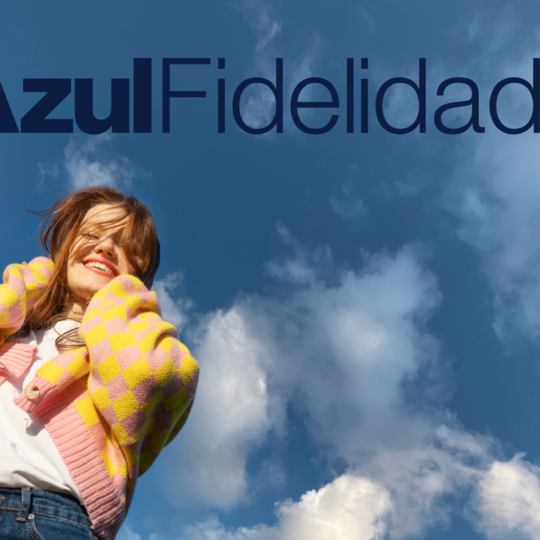 Aproveite até 20% de desconto no resgate de passagens com pontos no Azul Fidelidade!